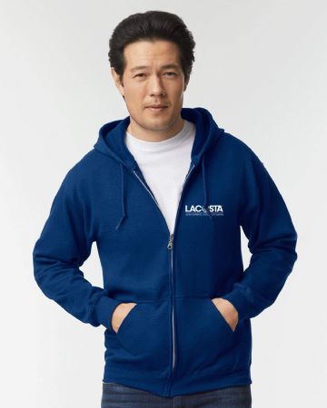 LACOSTA Zip Hoodie